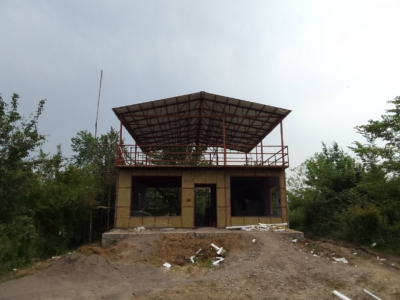 سازه روف دار