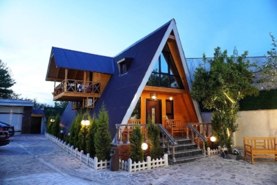 نصب کف‌پوش و پوشش داخلی